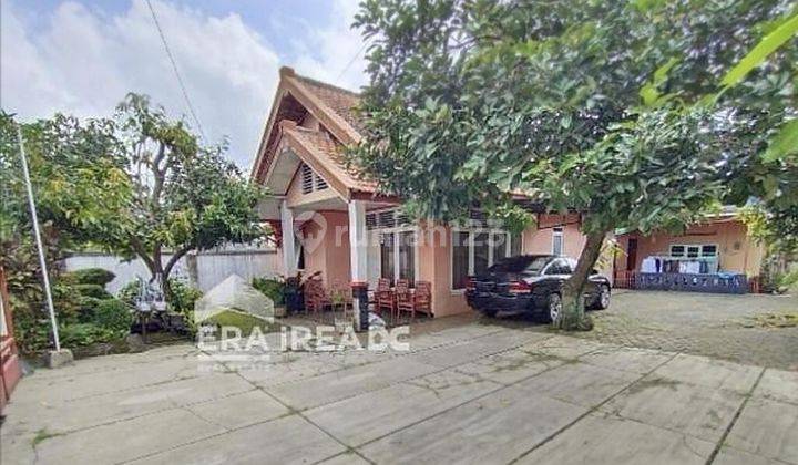 Rumah di Karang Rejo Gajah Mungkur Semarang 1