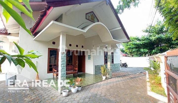 Rumah Tengah Kota Dekat Java Mall Semarang 1