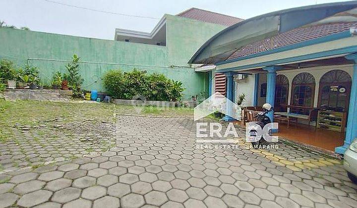 Rumah Dengan Kamar Kos di Gajahmungkur Semarang 1