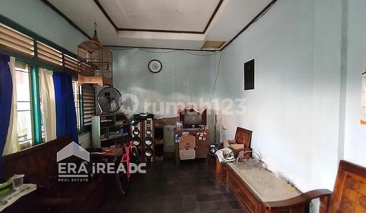 Rumah Di Gergaji Dekat Taman Indonesia Kaya Semarang 2