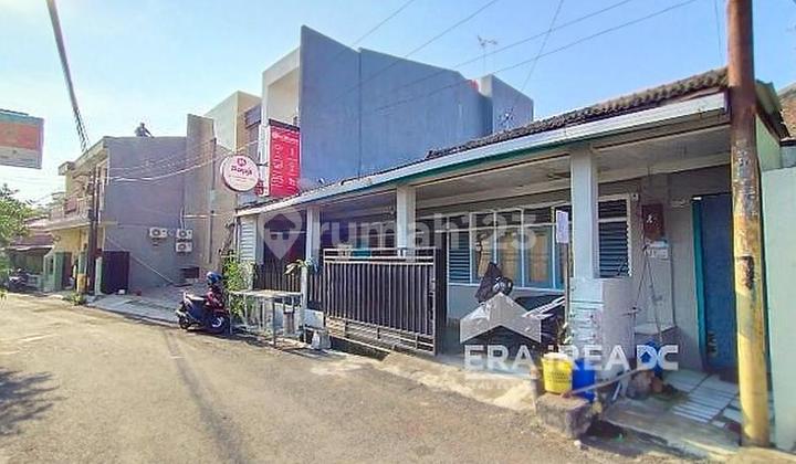 Rumah Di Gergaji Dekat Taman Indonesia Kaya Semarang 1