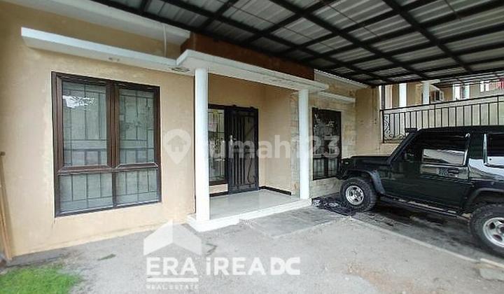 Pandanaran Hills Cluster Terrace Tembalang, Semarang