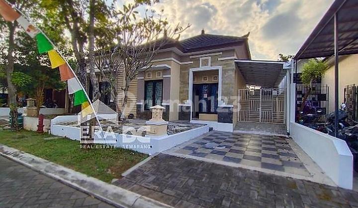 Rumah Siap Huni Dekat Unika Beranda Bali Semarang  2