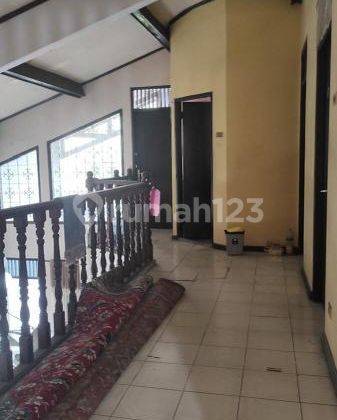 rumah lama hitung tanah di siaga baru pejat 2