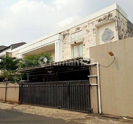 Dijual rumah di Pesangrahan 2