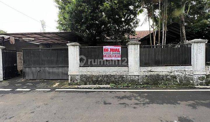 Dijual cepat rumah lama dalam kompleks di kalibata 2