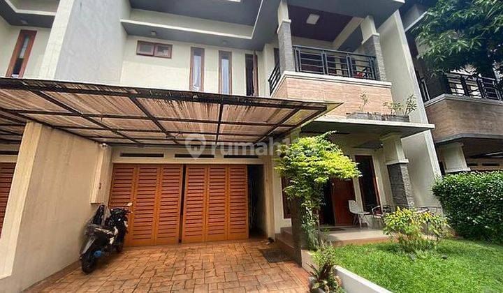 Dijual cepat rumah dalam town house pejaten 1