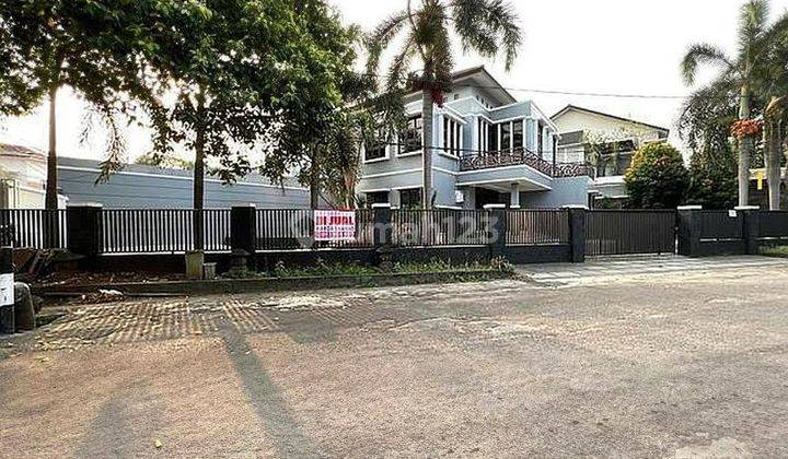 Dijual rumah cocok untuk kantor di Buncit 1