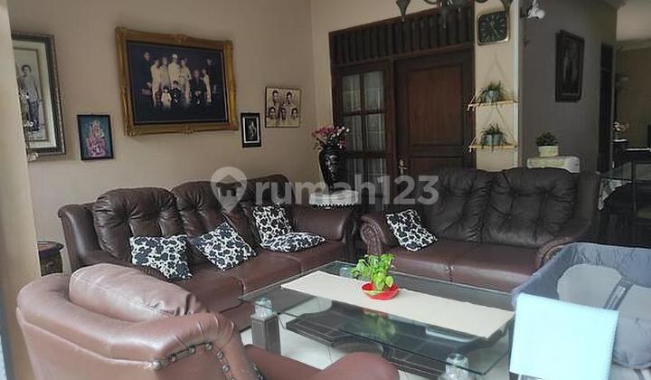Dijual Rumah Lama Siap Huni Di Dalam.kompleks Pejaten 2