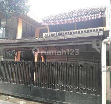 cepat rumah tua hitung tanah di Pejaten 1