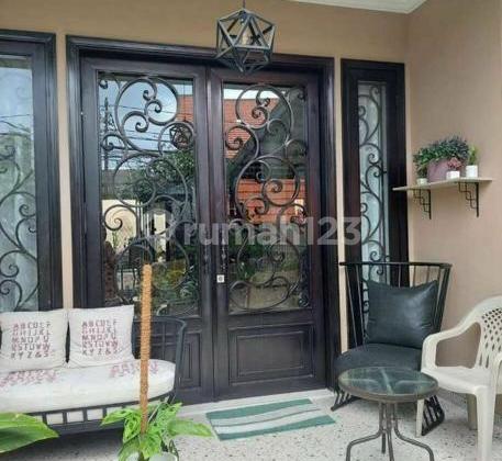 Dijual Rumah Lux Di Pejaten Ada Pool 2