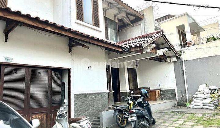 Dijual rumah kos-kosan di Pejaten Barat 1