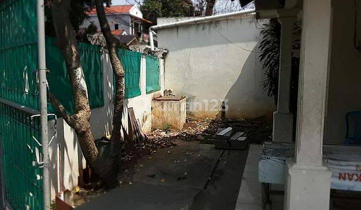 cepat rumah + kontrakan di mampang harga mendekati njop 2