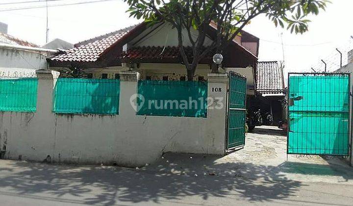 cepat rumah + kontrakan di mampang harga mendekati njop 1