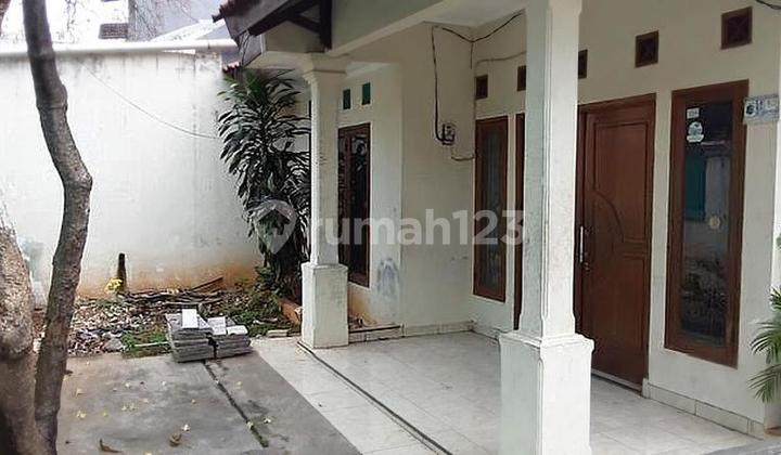 Quick Sale: House + Rental Units in Mampang at Near NJOP Price 2