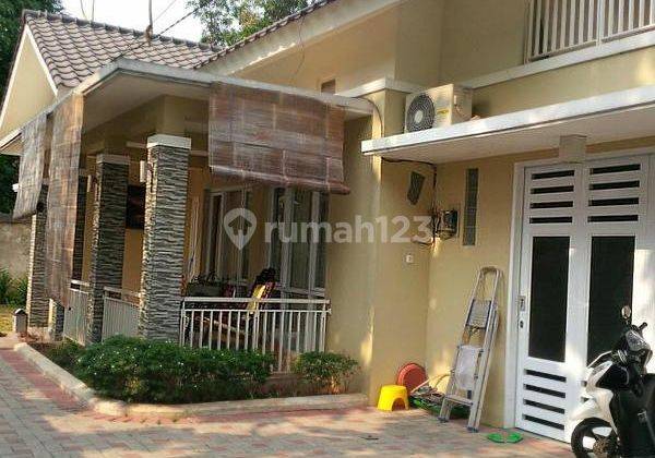 Dijual Cepat rumah di Ciganjur 1