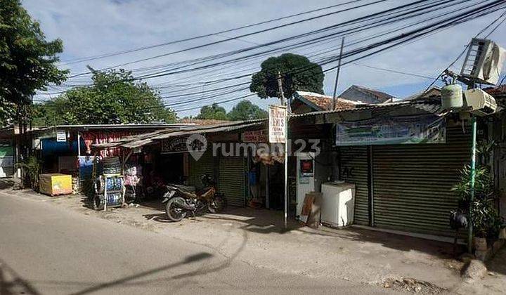 rumah ada 4 kontrakan di Kalibata 2