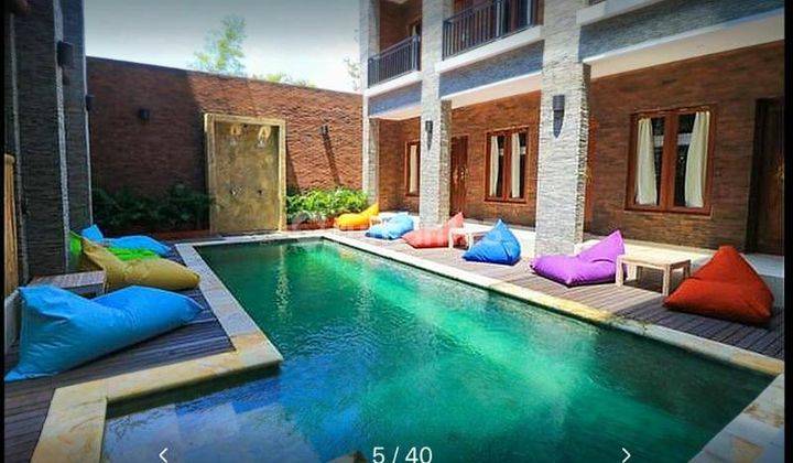 Guest House Siap huni di Seminyak Bali 2