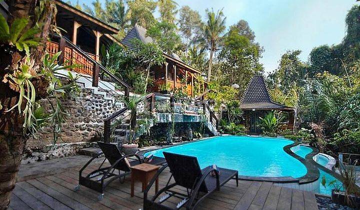 5 Bedrooms Vila Ubud, Gianyar, Bali 1