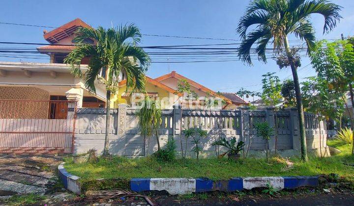 Rumah Hook di Pondok Blimbing Indah Araya 1