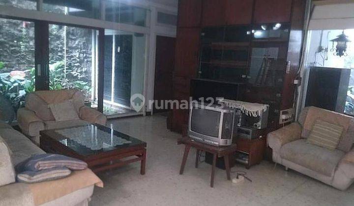 Dijual Rumah di Kavling Polri Jelambar 1