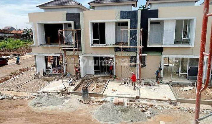 Cluster Marocco Grand Kota Bintang Kalimalang Bekasi 1