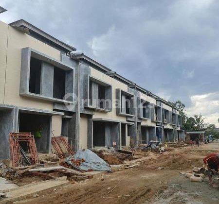 Cluster Marocco Grand Kota Bintang Kalimalang Bekasi 2