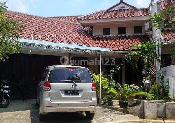 4 Bedrooms Rumah Jati Padang, Jakarta Selatan, Dki Jakarta 1