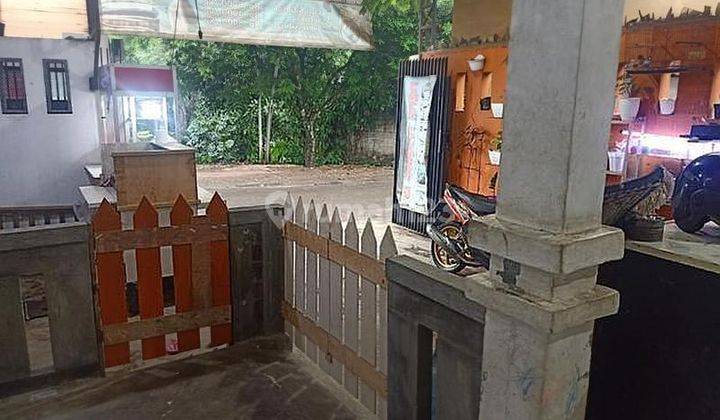 Dijual Cepat Rumah Di Bojong Gede Bisa Untuk Usaha  2