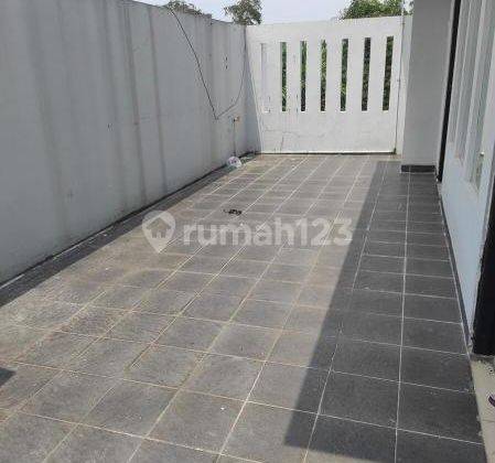 dijual  cepat rumah minimalis di andara  ada pool  2