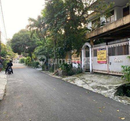 Kavling Dki Blok H Jalan Swadaya Duren Sawit Jakarta Timur 1