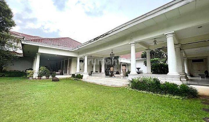 dijual cepat Rumah Lux Di Kemang 1