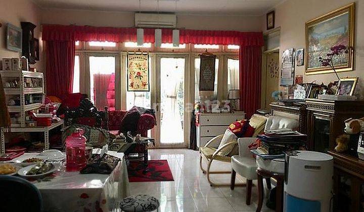 Dijual cepat rumah di Buncit Indah 2