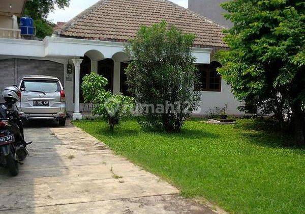 Dijual Depat Rumah Lama Di Pejaten Shm - Sertifikat Hak Milik Rumah 1