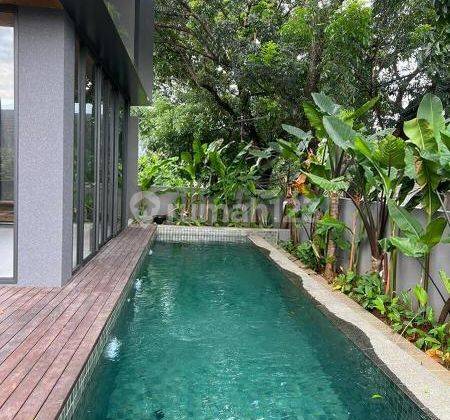 Cepat TownHouse di kemang 1