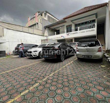 dijual Cepat Rumah Kantor Di Jl Cipinang Jaya Jatinegara 2