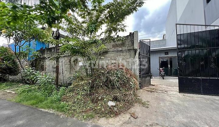 dijual Cepat Rumah Kantor Di Jl Cipinang Jaya Jatinegara 2
