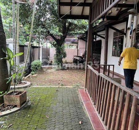 Dijual Cepat Rumah Lama Dalam Kompleks Di Kalibata 2