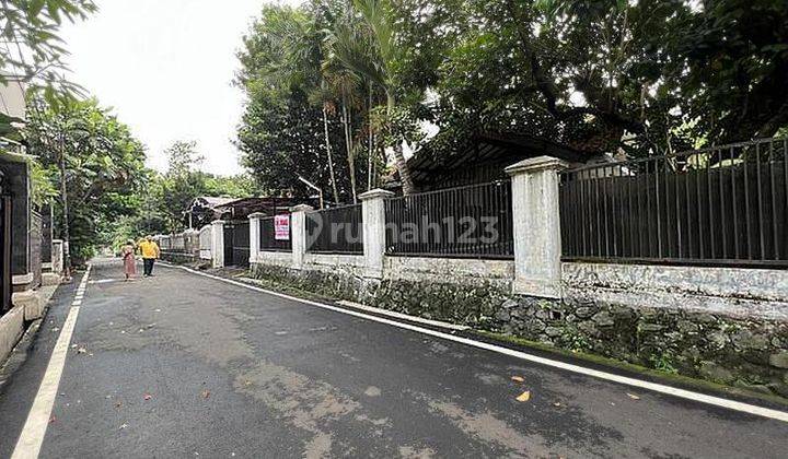 Dijual cepat rumah lama dalam kompleks di kalibata 1