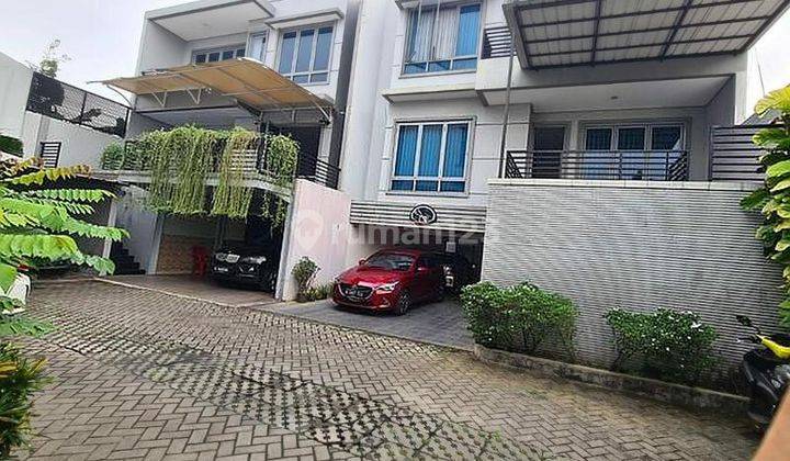 Dijual cepat rumah dalam town house pasar Minggu 1