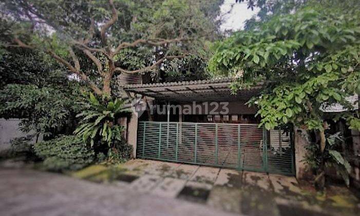 rumah asri di Andara 1