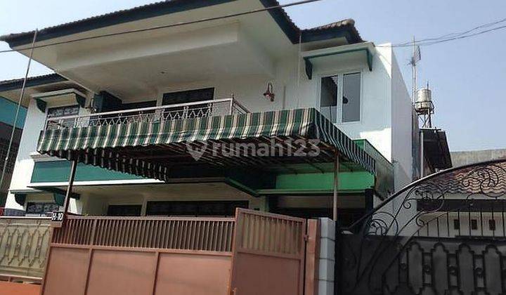 Dijual rumah di Cinere 1