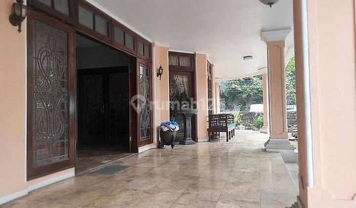 cepat turun harga rumah dalam kompleks Darmajaya pejaten 2