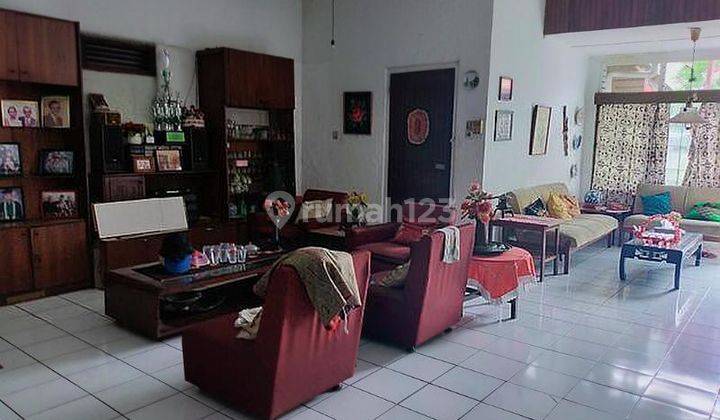 Rumah Ingin Jual Cepat, SHM Jl. Ciniru di Senopati Dijual 2