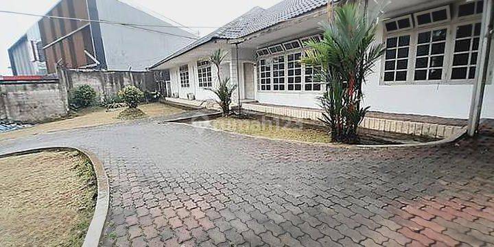 Dijual Murah Lahan 3900 Ada Rumah Shm Jalan Raya Cinere Depok 1