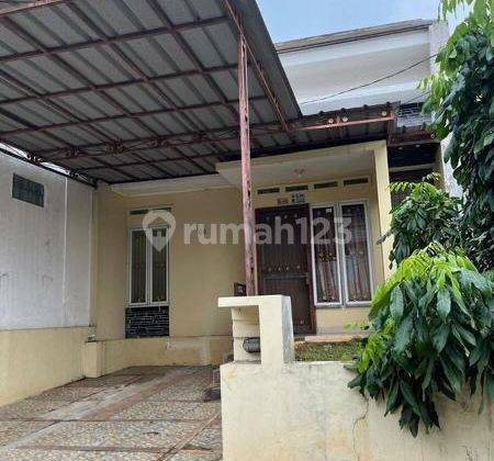 Dijual rumah murah 1 lantai SHM  dalam komplek  lokasi limo 1