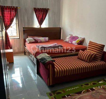 Dijual murah rumah dalam kampung  1 lantai akses mobil  cinere 2