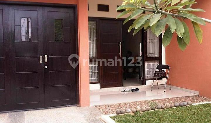 Dijual Murah Rumah Siap Huni 2 Lantai Pondok Labu Cilandak SHM