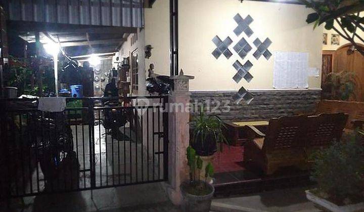 rumah di solo mojosongo 2