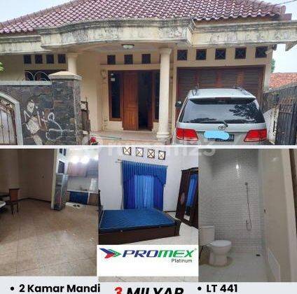 Dijual rumah murah di depok deket pintu tol sawangan Depok 2